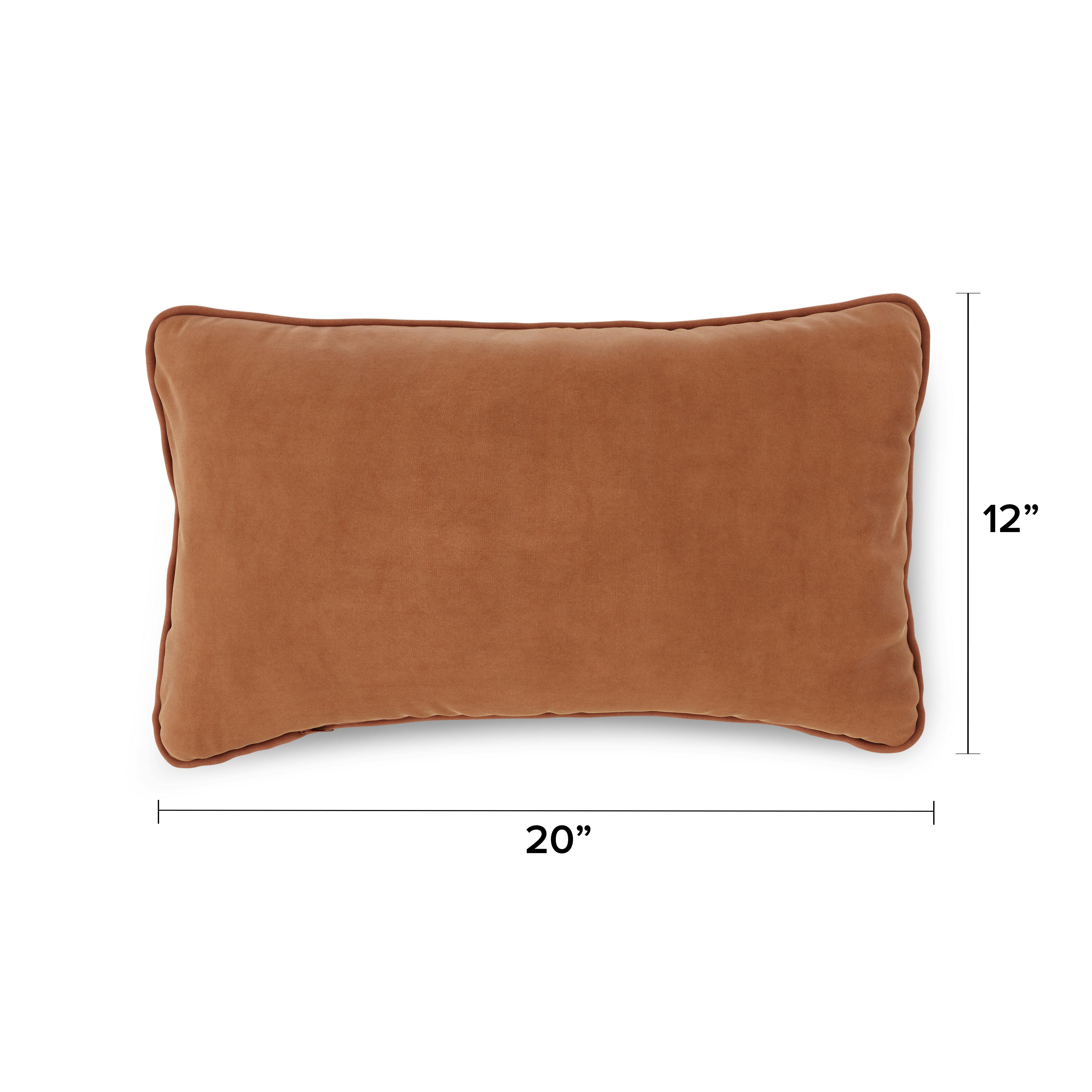 Article Lucca Velvet Pillow