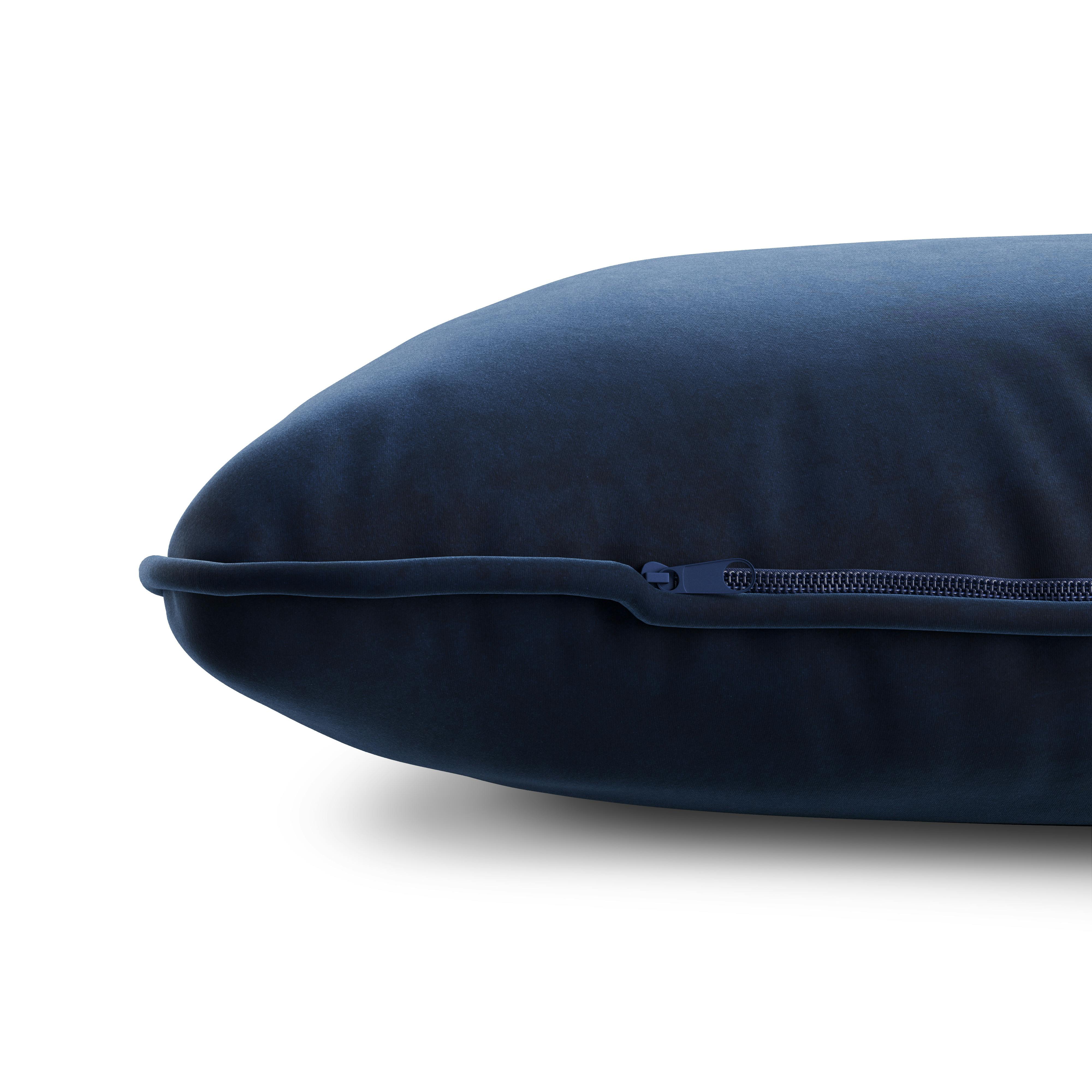 Article Lucca Velvet Pillow - Thumbnail 5
