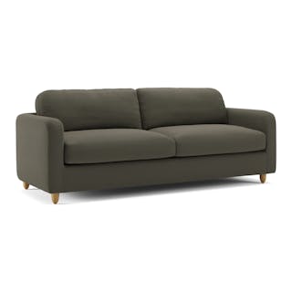 Vati 92" Sofa - Silver Moss