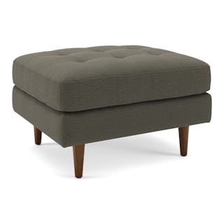 Sven 30" Ottoman - Silver Moss