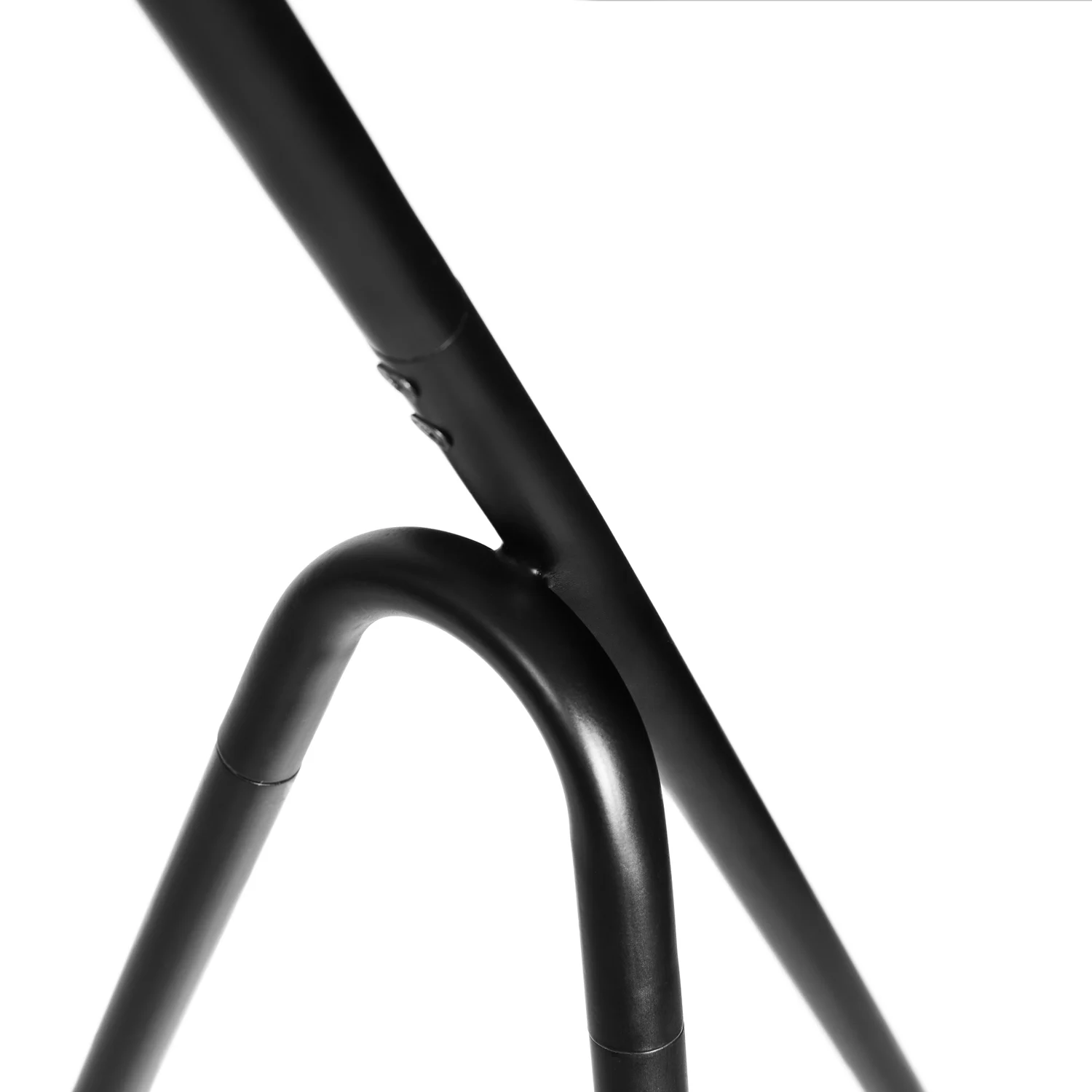 Gira Floor Lamp Matte Black - Modern Adjustable Light