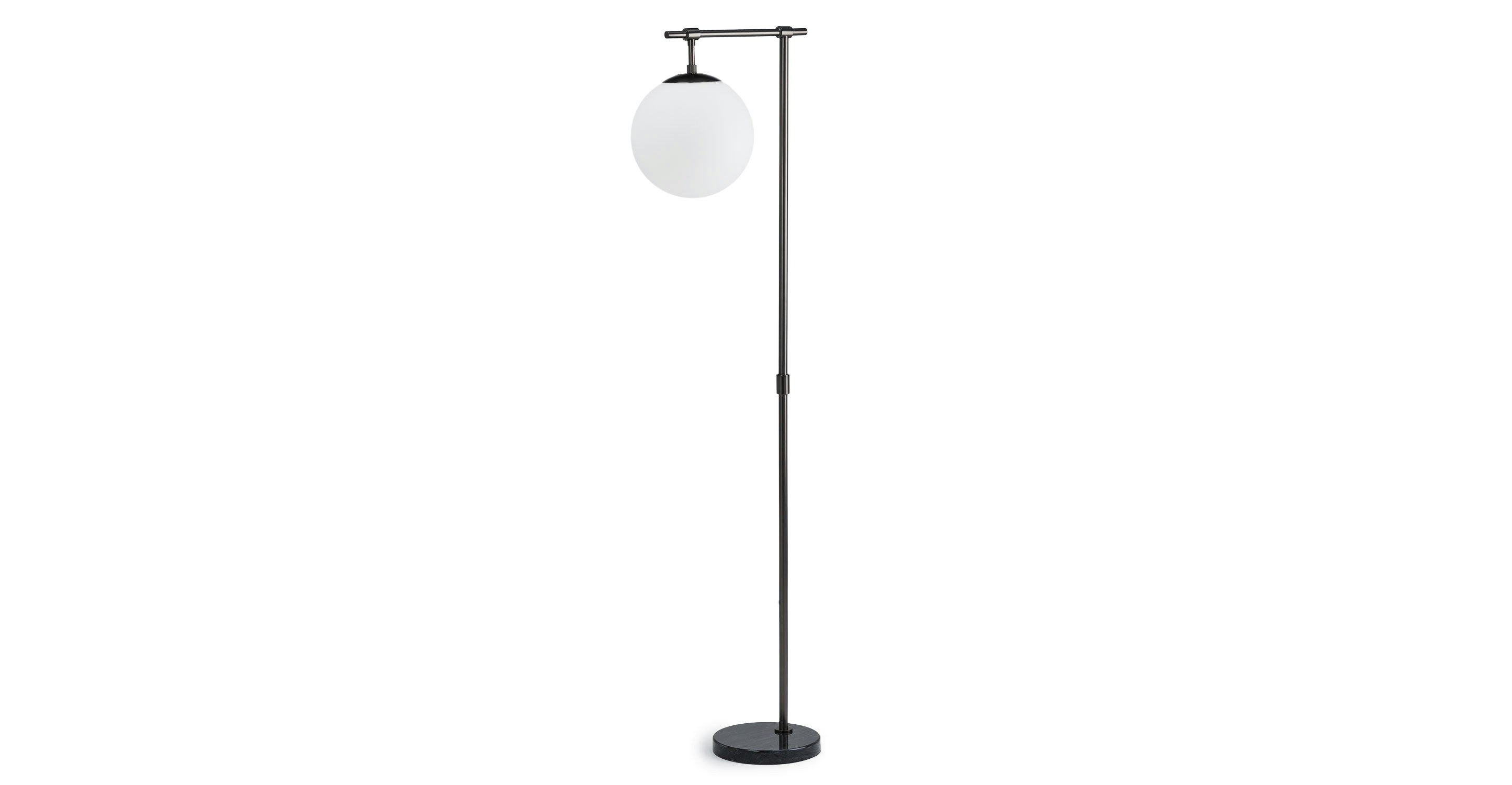 Pendula Metal Floor Lamp