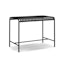 The Sarek Outdoor Bar Table x Counter Stool Bundle - Gallery View 1 of 6.
