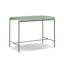 The Sarek Outdoor Bar Table x Counter Stool Bundle - Gallery View 1 of 6.