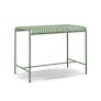 Sarek 51" Outdoor Bar Table - Khaki Green