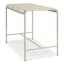 The Sarek Outdoor Bar Table x Counter Stool Bundle - Gallery View 1 of 6.
