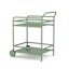The Sarek Outdoor Bar Cart x Bench x Dining Table Bundle - Gallery View 1 of 8.