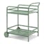 The Sarek Outdoor Bar Cart x Bench x Dining Table Bundle - Gallery View 1 of 8.