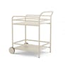 Sarek Outdoor Bar Cart - Taupe