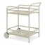 The Sarek Outdoor Bar Cart x Bench x Dining Table Bundle - Gallery View 1 of 8.