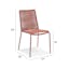 Daphne Extendable Dining Table x Zina Dining Chair Bundle - Gallery View 1 of 7.