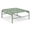 The Sarek Outdoor Loveseat x Lounge Chair x Coffee Table Bundle - Gallery View 1 of 8.