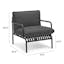 Sarek Lounge Chair x Ottoman Bundle - Gallery View 1 of 6.