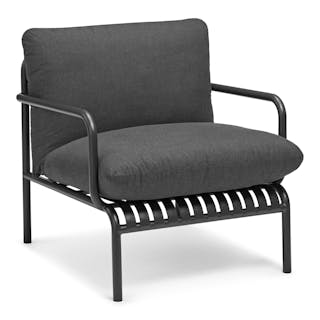 Sarek Lounge Chair x Ottoman Bundle - Primary View 1 of 6 (Click To Zoom).