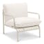 Sarek Lounge Chair x Ottoman Bundle - Gallery View 1 of 6.