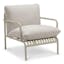 Sarek Lounge Chair x Ottoman Bundle - Gallery View 1 of 6.