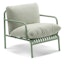 Sarek Lounge Chair x Ottoman Bundle - Gallery View 1 of 6.