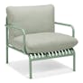 Sarek 31.5" Outdoor Lounge Chair - Sunbrella® Mint