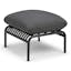 Sarek Lounge Chair x Ottoman Bundle - Gallery View 1 of 6.