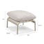Sarek Lounge Chair x Ottoman Bundle - Gallery View 1 of 6.
