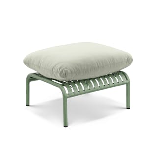 The Sarek Outdoor Sofa x Ottoman Bundle - Primary View 1 of 6 (Click To Zoom).