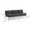 The Sarek Outdoor Sofa x Ottoman Bundle - Gallery View 1 of 6.