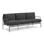 The Sarek Outdoor Sofa x Ottoman Bundle - Gallery View 1 of 6.