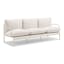 The Sarek Outdoor Sofa x Ottoman Bundle - Gallery View 1 of 6.