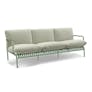 Sarek 89" Outdoor Sofa - Sunbrella® Mint