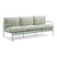 The Sarek Outdoor Sofa x Ottoman Bundle - Gallery View 1 of 6.