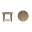 Daphne Dining Table x Zina Dining Chair Bundle - Gallery View 1 of 6.