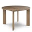 Daphne Dining Table x Zina Dining Chair Bundle - Gallery View 1 of 7.