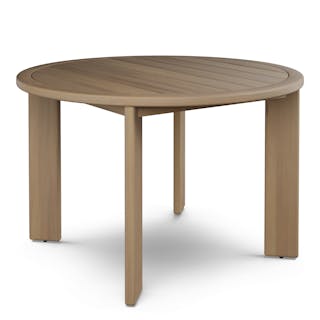 Daphne Dining Table x Zina Dining Chair Bundle - Primary View 1 of 7 (Click To Zoom).