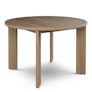 Daphne 47" Outdoor Dining Table - Light Eucalyptus