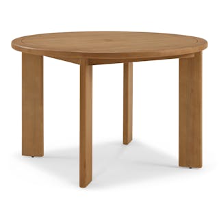 Daphne Dining Table x Zina Dining Chair Bundle - Primary View 1 of 7 (Click To Zoom).