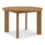 Daphne Dining Table x Zina Dining Chair Bundle - Gallery View 1 of 7.