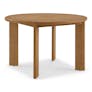 Daphne 47" Outdoor Dining Table - Cloud Eucalyptus