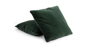 Lucca Balsam Green Pillow Set