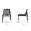 Avalon 90" - 114" Extendable Table x Tola Chair Bundle - Gallery View 1 of 9.