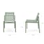 Avalon 90" - 114" Extendable Table x Tola Chair Bundle - Gallery View 1 of 9.