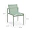 The Anders Cafe Table x Tola Dining Chair Bundle - Gallery View 1 of 6.