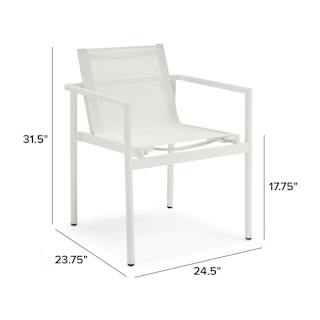 Avalon 74.5" - 98" Extendable Table x Tola Chair Bundle - Primary View 1 of 9 (Click To Zoom).
