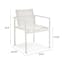 Avalon 74.5" - 98" Extendable Table x Tola Chair Bundle - Gallery View 1 of 9.