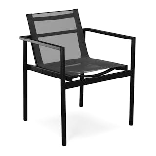 Avalon 90" - 114" Extendable Table x Tola Chair Bundle - Primary View 1 of 9 (Click To Zoom).