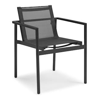 Avalon 90" - 114" Extendable Table x Tola Chair Bundle - Primary View 1 of 9 (Click To Zoom).