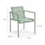 Avalon 90" - 114" Extendable Table x Tola Chair Bundle - Gallery View 1 of 9.