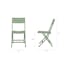 The Nina Cafe Table x Dining Chair Bundle - Gallery View 1 of 6.