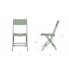 The Nina Cafe Table x Dining Chair Bundle - Gallery View 1 of 6.