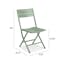 The Nina Cafe Table x Dining Chair Bundle - Gallery View 1 of 6.