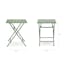The Nina Cafe Table x Dining Chair Bundle - Gallery View 1 of 6.